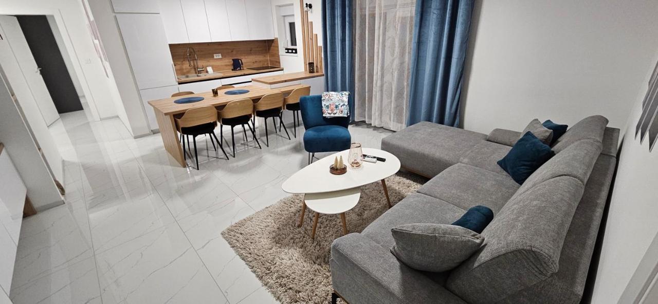 Superior Apartment Lisinski - Private Parking - 2 & 3 Bedroom 萨格勒布 外观 照片