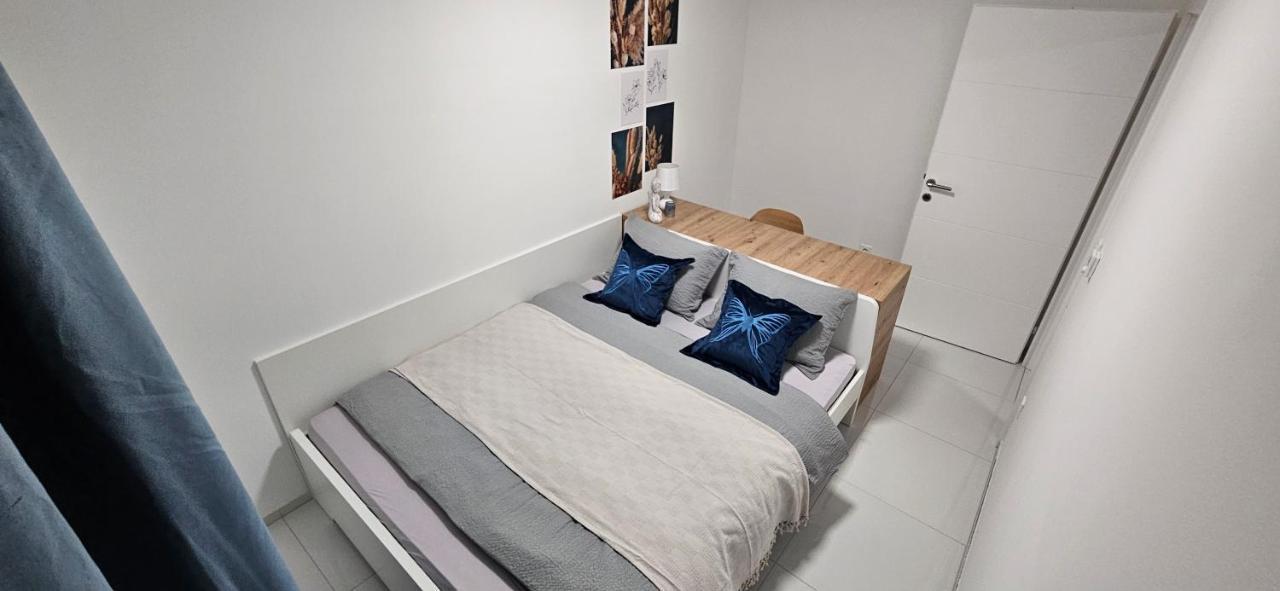 Superior Apartment Lisinski - Private Parking - 2 & 3 Bedroom 萨格勒布 外观 照片