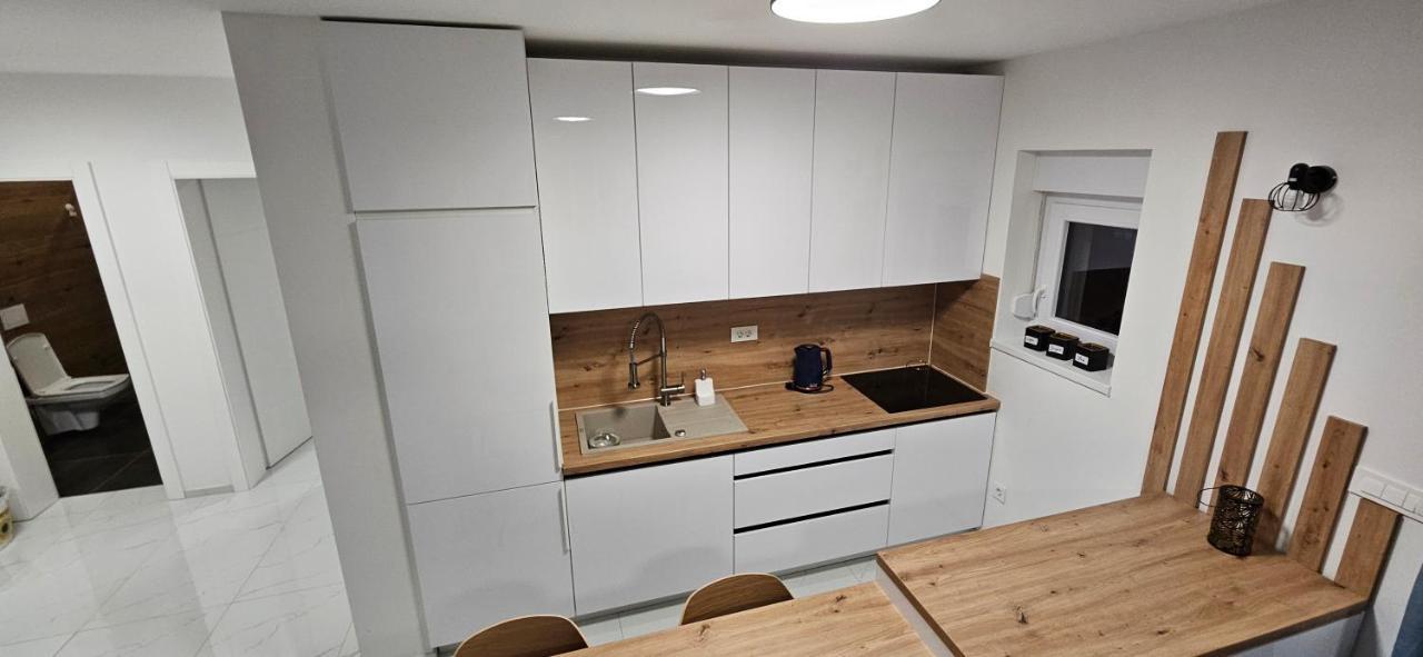 Superior Apartment Lisinski - Private Parking - 2 & 3 Bedroom 萨格勒布 外观 照片