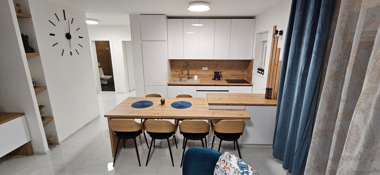 Superior Apartment Lisinski - Private Parking - 2 & 3 Bedroom 萨格勒布 外观 照片