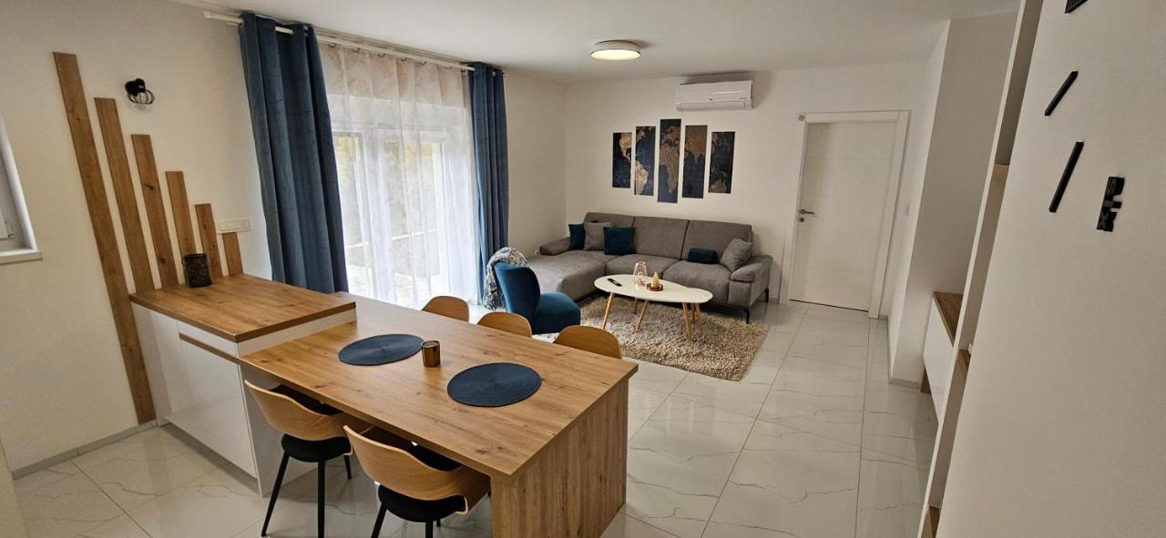Superior Apartment Lisinski - Private Parking - 2 & 3 Bedroom 萨格勒布 外观 照片