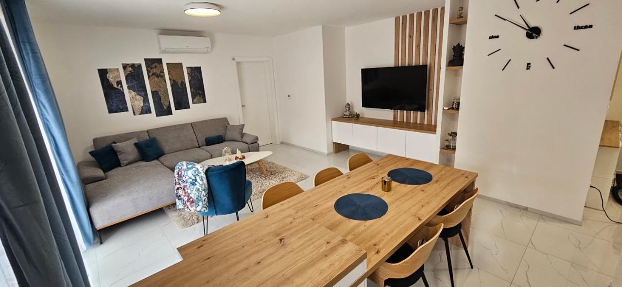 Superior Apartment Lisinski - Private Parking - 2 & 3 Bedroom 萨格勒布 外观 照片