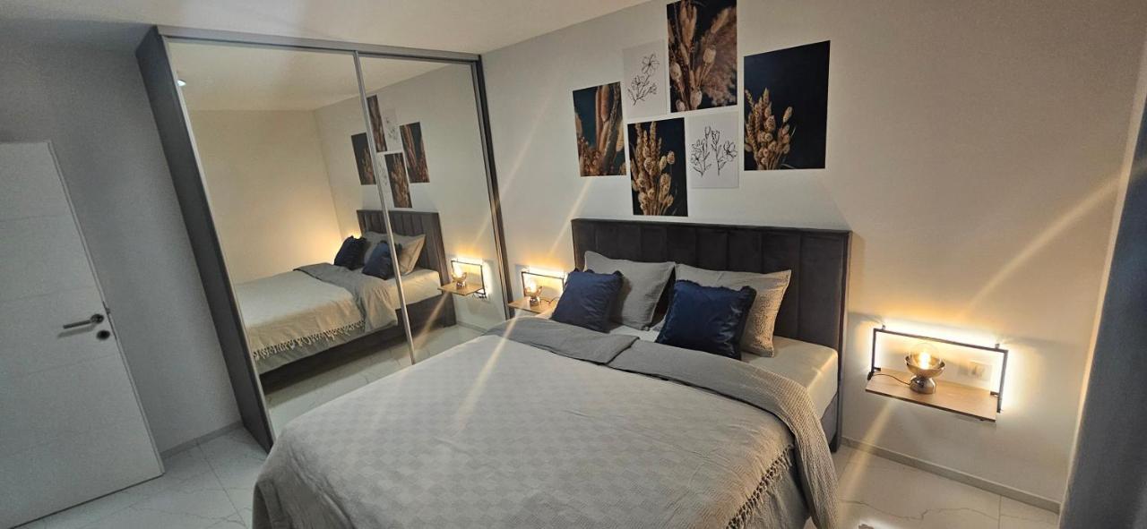 Superior Apartment Lisinski - Private Parking - 2 & 3 Bedroom 萨格勒布 外观 照片