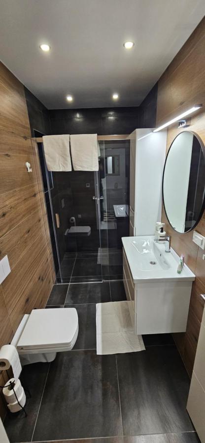 Superior Apartment Lisinski - Private Parking - 2 & 3 Bedroom 萨格勒布 外观 照片