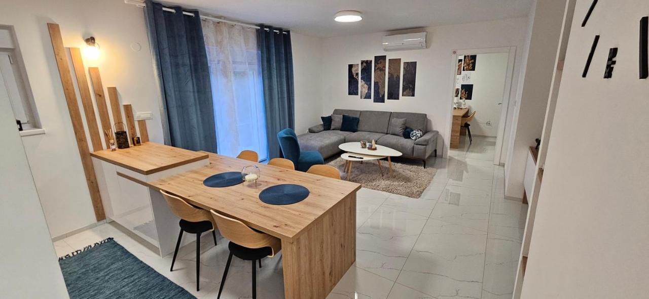 Superior Apartment Lisinski - Private Parking - 2 & 3 Bedroom 萨格勒布 外观 照片