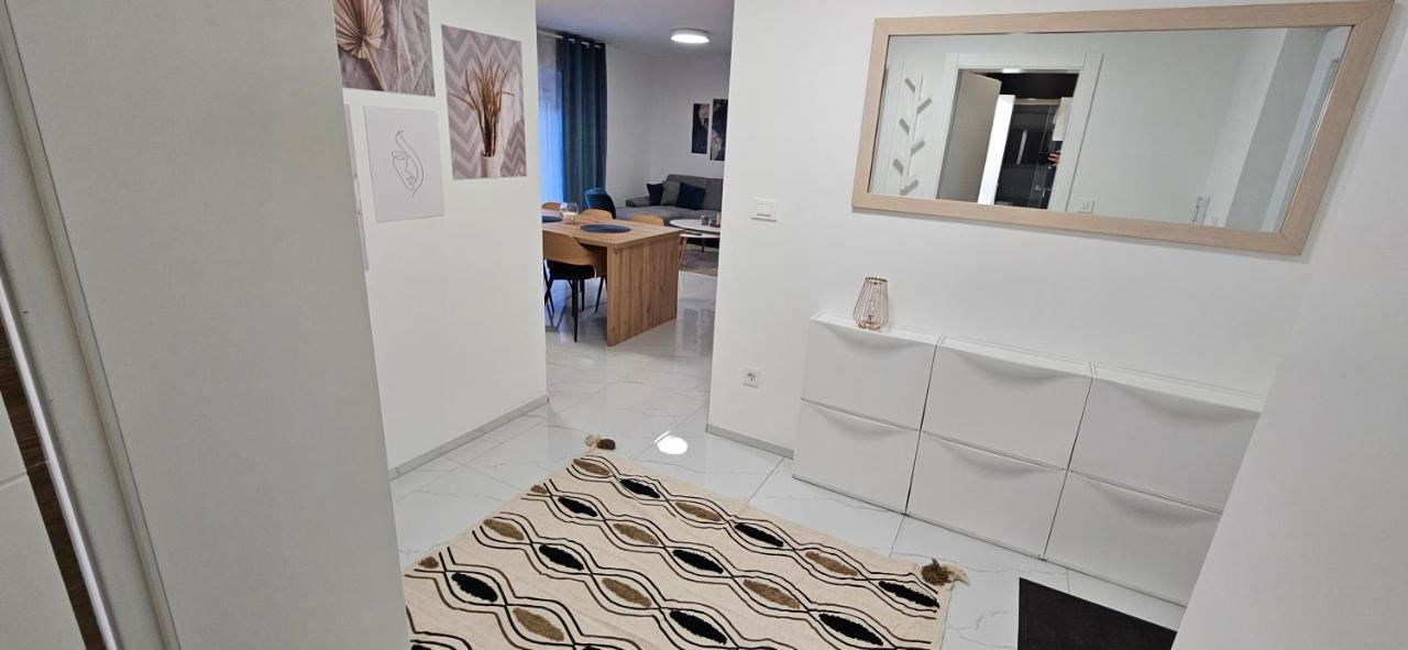 Superior Apartment Lisinski - Private Parking - 2 & 3 Bedroom 萨格勒布 外观 照片