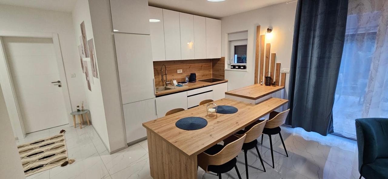 Superior Apartment Lisinski - Private Parking - 2 & 3 Bedroom 萨格勒布 外观 照片