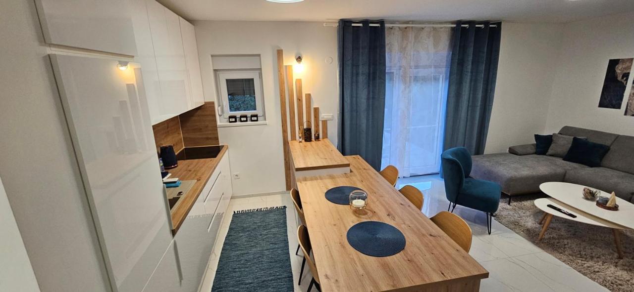 Superior Apartment Lisinski - Private Parking - 2 & 3 Bedroom 萨格勒布 外观 照片