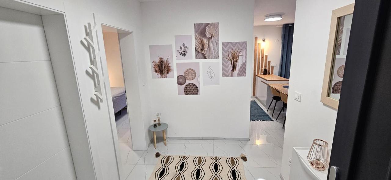 Superior Apartment Lisinski - Private Parking - 2 & 3 Bedroom 萨格勒布 外观 照片