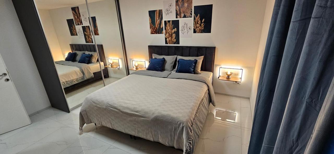 Superior Apartment Lisinski - Private Parking - 2 & 3 Bedroom 萨格勒布 外观 照片