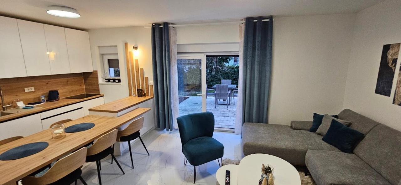 Superior Apartment Lisinski - Private Parking - 2 & 3 Bedroom 萨格勒布 外观 照片