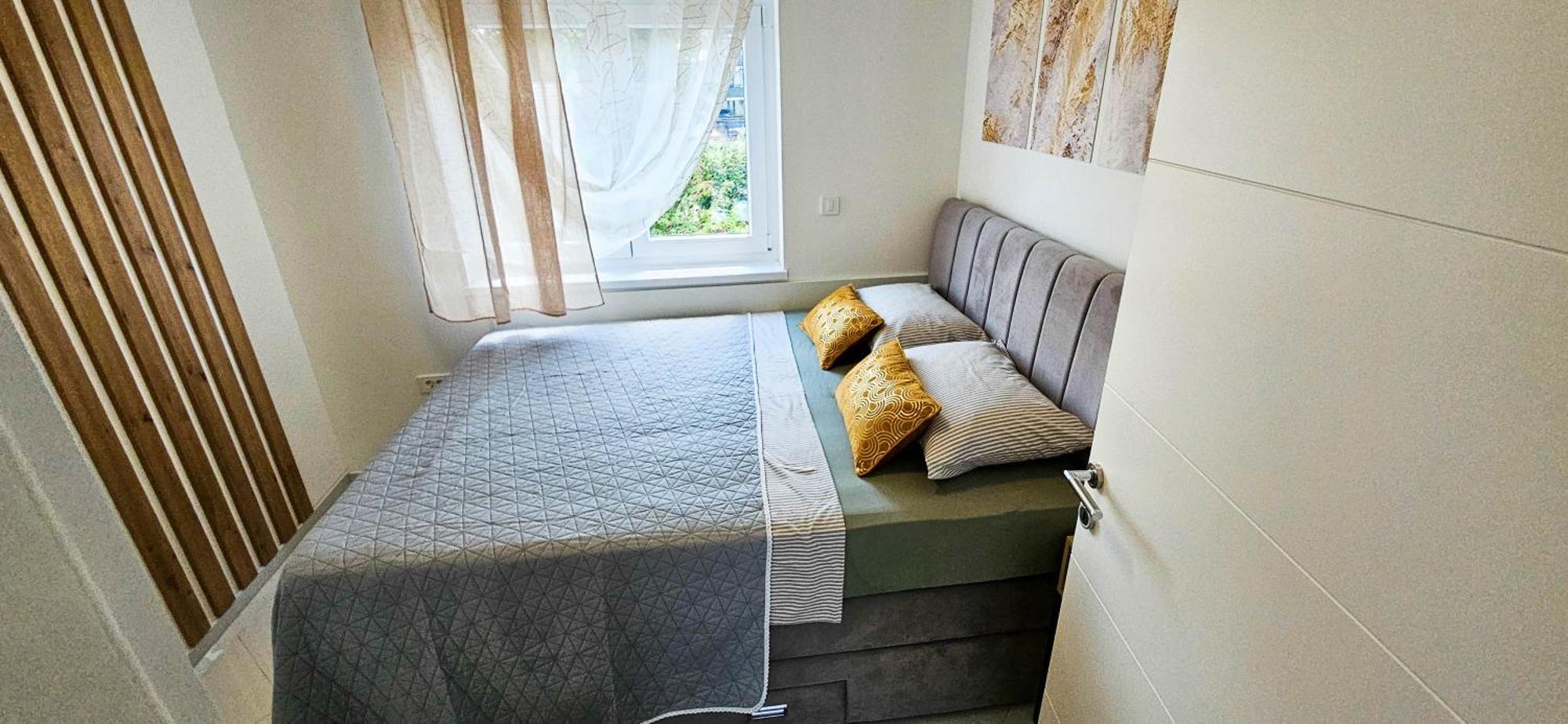 Superior Apartment Lisinski - Private Parking - 2 & 3 Bedroom 萨格勒布 外观 照片