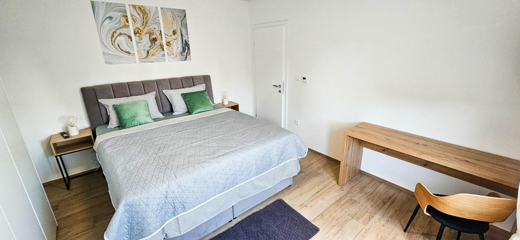 Superior Apartment Lisinski - Private Parking - 2 & 3 Bedroom 萨格勒布 外观 照片