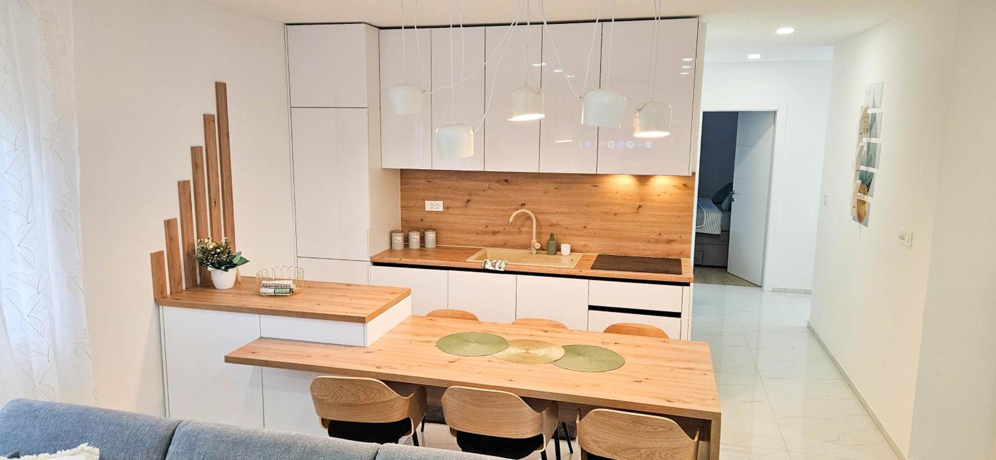 Superior Apartment Lisinski - Private Parking - 2 & 3 Bedroom 萨格勒布 外观 照片