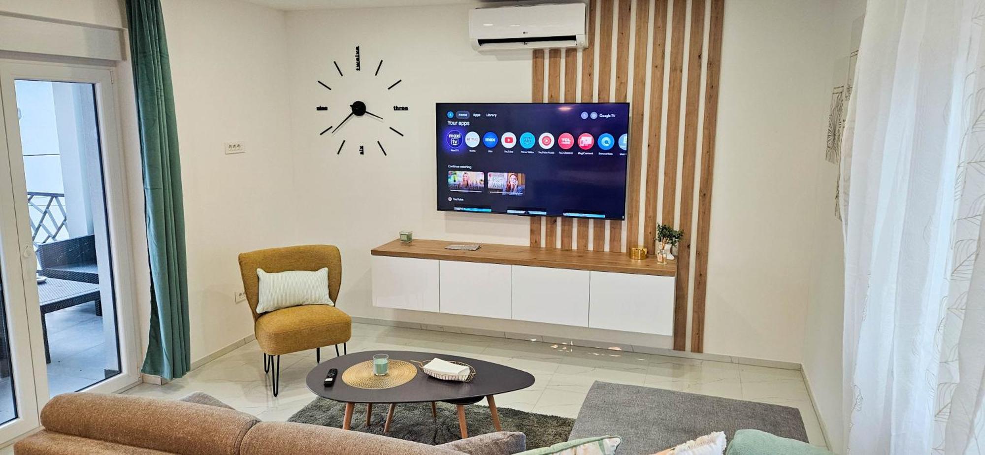Superior Apartment Lisinski - Private Parking - 2 & 3 Bedroom 萨格勒布 外观 照片