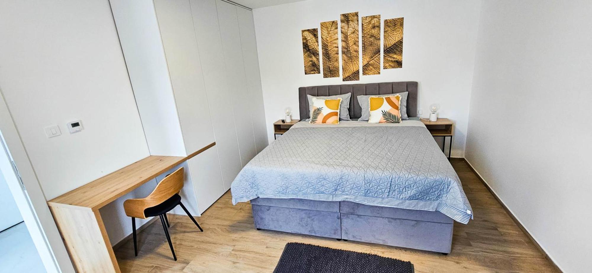 Superior Apartment Lisinski - Private Parking - 2 & 3 Bedroom 萨格勒布 外观 照片