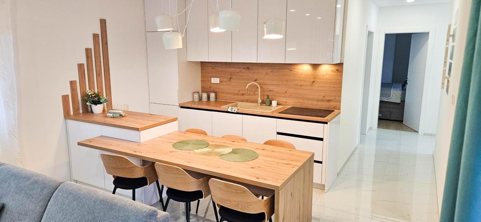 Superior Apartment Lisinski - Private Parking - 2 & 3 Bedroom 萨格勒布 外观 照片