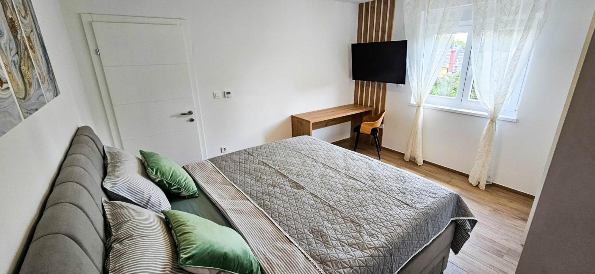 Superior Apartment Lisinski - Private Parking - 2 & 3 Bedroom 萨格勒布 外观 照片