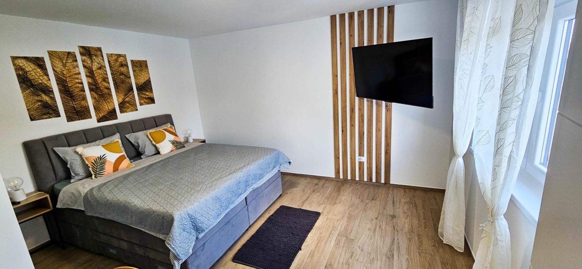 Superior Apartment Lisinski - Private Parking - 2 & 3 Bedroom 萨格勒布 外观 照片