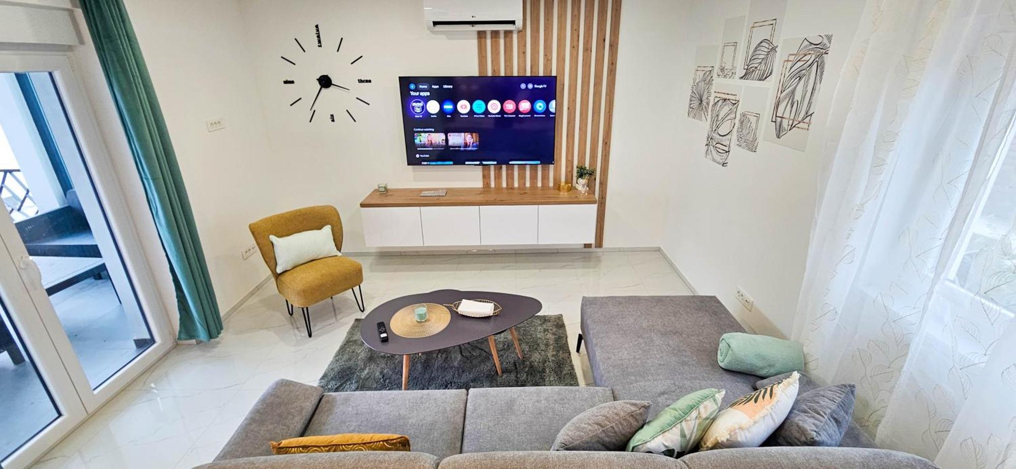 Superior Apartment Lisinski - Private Parking - 2 & 3 Bedroom 萨格勒布 外观 照片