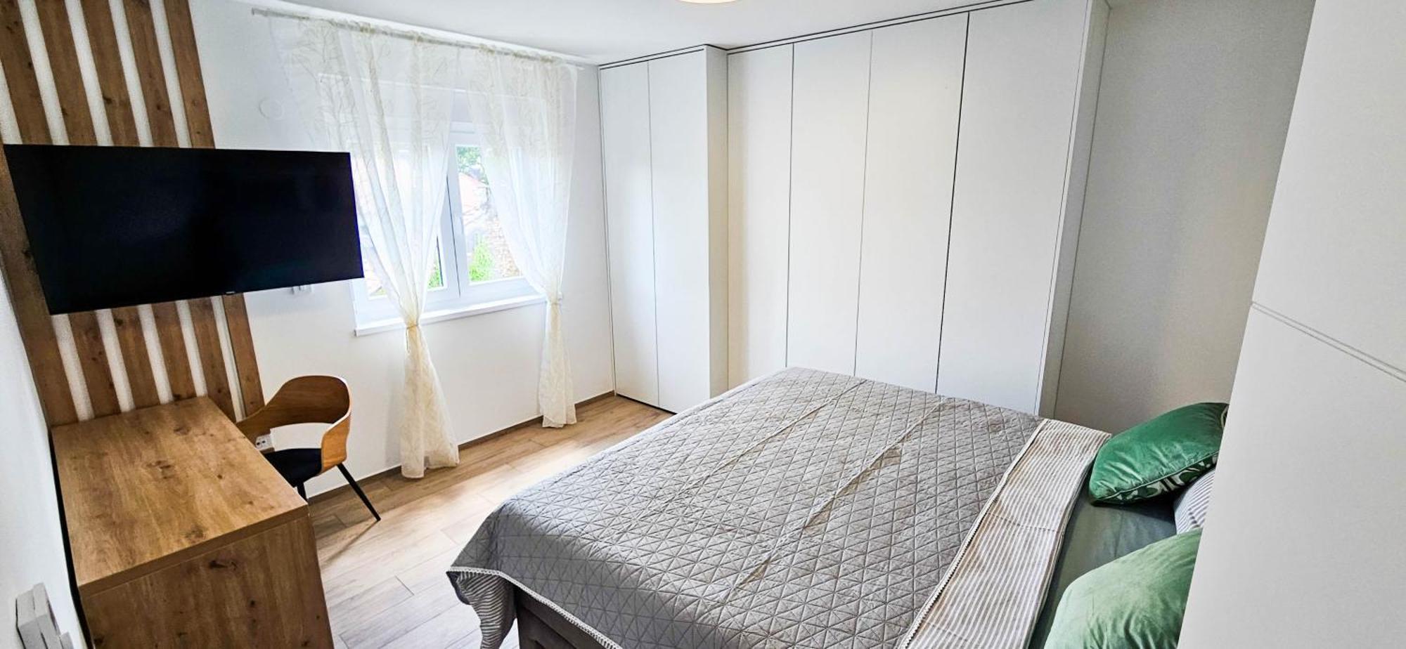 Superior Apartment Lisinski - Private Parking - 2 & 3 Bedroom 萨格勒布 外观 照片
