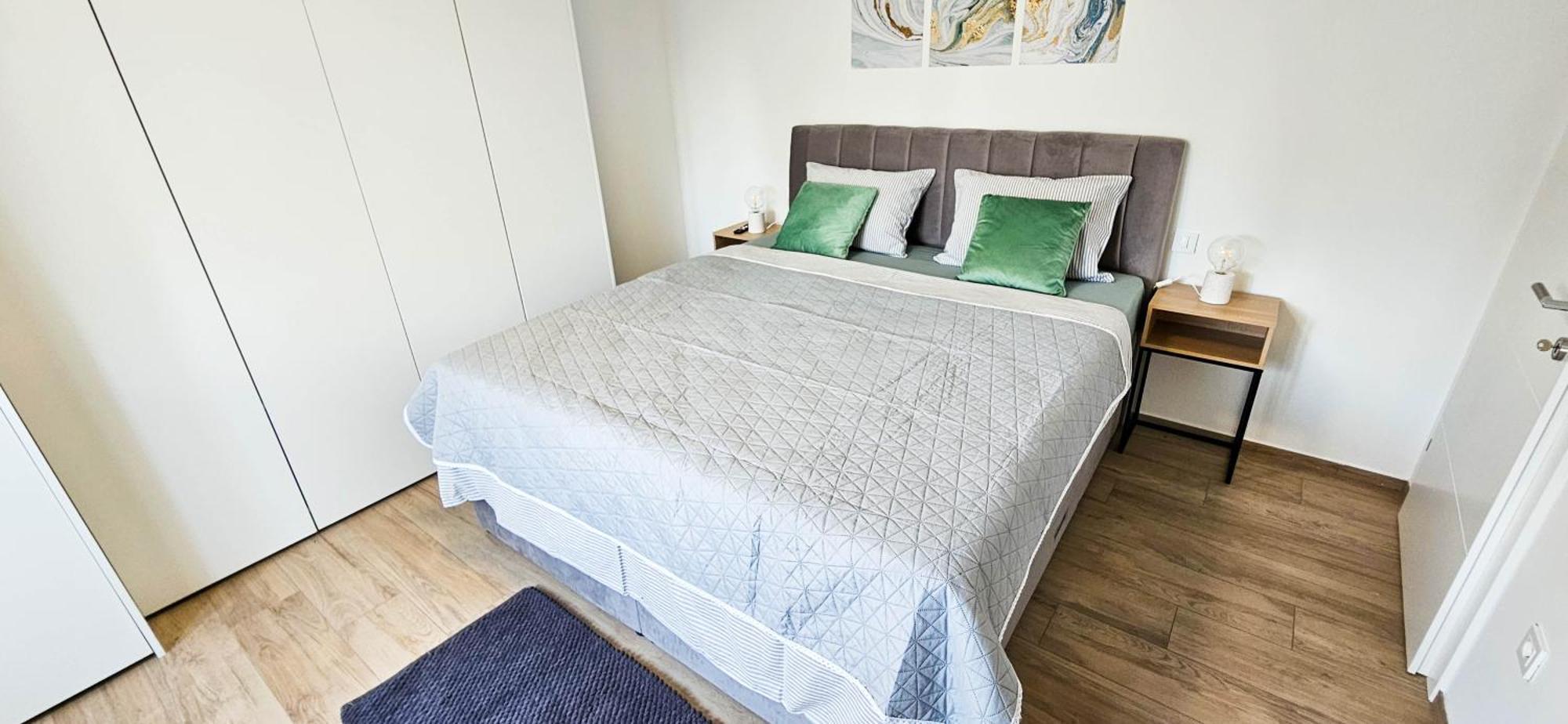 Superior Apartment Lisinski - Private Parking - 2 & 3 Bedroom 萨格勒布 外观 照片